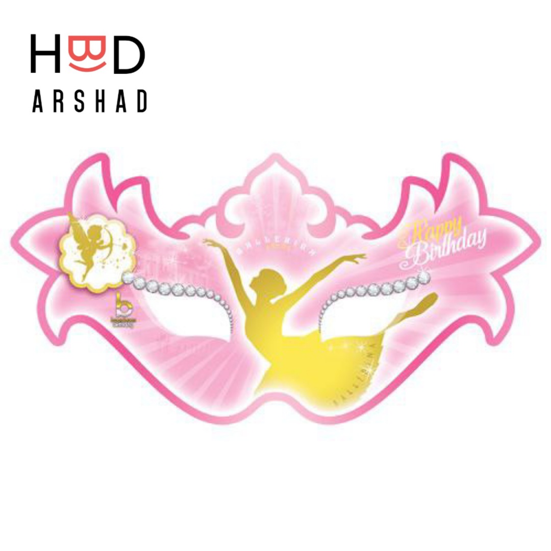 عینک تم بالرین(بسته 6 عددی)